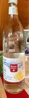 चीनी की मात्रा Rhön Sprudel Mineralwasser Zitrone