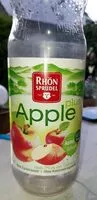 Количество сахара в Apfel Plus