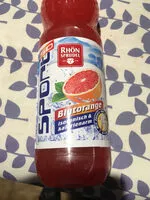 चीनी की मात्रा Iso Sport Blutorange