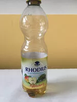 Количество сахара в RHODIUS Apfelschorle