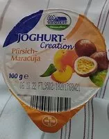 Suhkru kogus sees Joghurt Creation