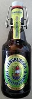 入っている砂糖の量 Frühlingsbock