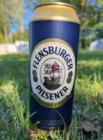 入っている砂糖の量 Pilsener