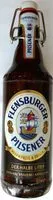 入っている砂糖の量 Flensburger Pilsener Beer Swingtop
