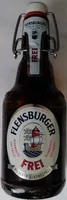入っている砂糖の量 Flensburger frei. Pilsner Alkoholfrei