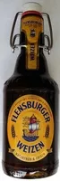 入っている砂糖の量 Flensburger Weizen