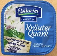 入っている砂糖の量 Kräuterquark