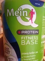 Jumlah gula yang masuk Fitness Base