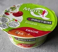 Jumlah gula yang masuk Firness-Joghurt