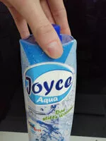 Zuckermenge drin Joyce Aqua