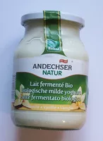 Quantité de sucre dans Laif fermenté Bio - vanille