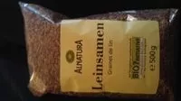Quantité de sucre dans Leinsamen