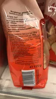 Cantidad de azúcar en Frischepack Apfel ringe
