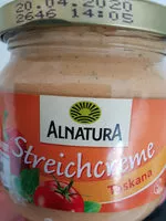 Vegetarische streichcreme