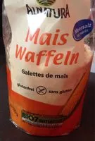 Maiswaffeln