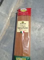 Sokerin määrä sisällä Spaghetti complète Bio