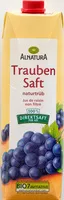 İçindeki şeker miktarı Traubensaft naturtrüb