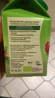 Количество сахара в Rote Bete Saft