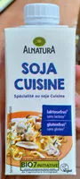 Quantité de sucre dans Soja Cuisine