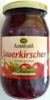 含糖量 Sauerkirschen