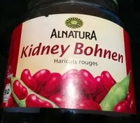 Zuckermenge drin Kidney Bohnen