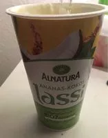 Количество сахара в Lassi Ananas coco