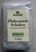 Flohsamenschalen