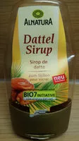 Jumlah gula yang masuk Dattelsirup