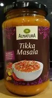 İçindeki şeker miktarı Tikka Masala
