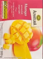 Quantité de sucre dans Mango gewürfelt (Bio)