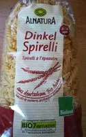 Suhkru kogus sees Dinkel Locken
