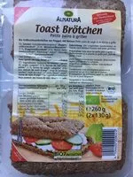 चीनी की मात्रा Toast Brötchen