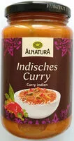 含糖量 Indisches Curry