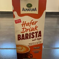 Cantidad de azúcar en Barista Hafer mit Soja