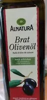 Amount of sugar in Brat Olivenöl