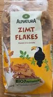 Suhkru kogus sees Zimt Flakes