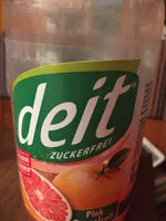 糖質や栄養素が Deit