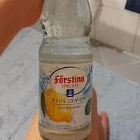 入っている砂糖の量 Plus Lemon