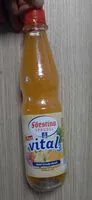 入っている砂糖の量 Vital 3