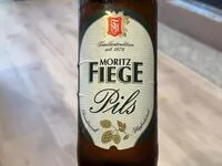 İçindeki şeker miktarı Fiege Pils