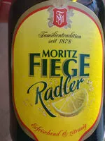 Zucker und Nährstoffe drin Moritz fiege