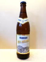 Zucker und Nährstoffe drin Hirschbrauerei