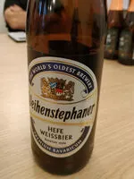 Gula dan nutrisi di dalamnya Weihenstephaner