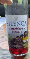 Zuckermenge drin Schwarze Johannisbeerschorle