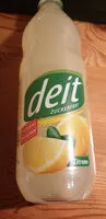 Amount of sugar in DEIT Zitone