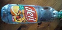 Amount of sugar in Deit Cola Mix