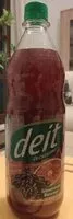 Amount of sugar in Deit Johannisbeere Blutorange - zuckerfrei