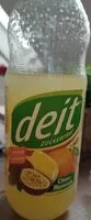 Amount of sugar in Deit Citrus-Maracuja