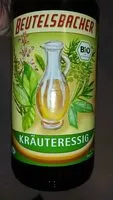 糖質や栄養素が Krauteressig