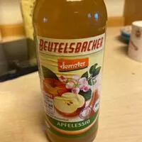 Sokerin määrä sisällä Apfelessig